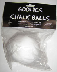Goolies Chalk Balls