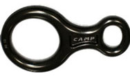 C.A.M.P. Small Figure Eight 25 Kn - 106 g Adonised